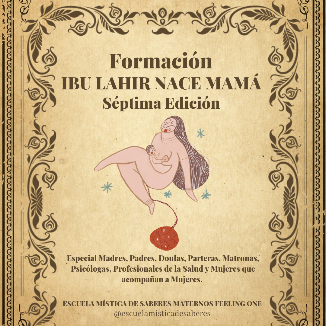 Imagen Formación IBU LAHIR Nace Mamá Séptima Edición