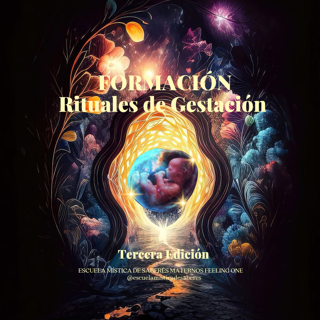 Imagen Formación Rituales de Gestación
