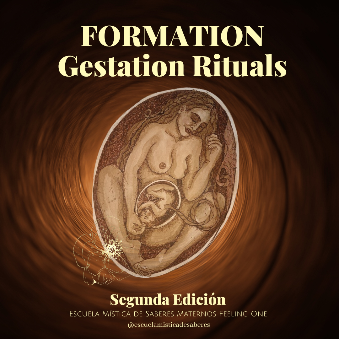 Imagen Formation Gestation Rituals