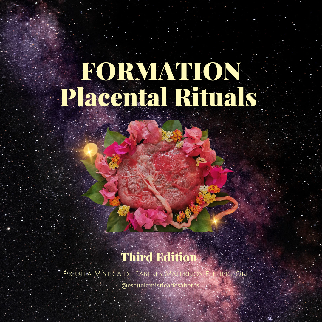 Imagen Formation Placental Rutuals