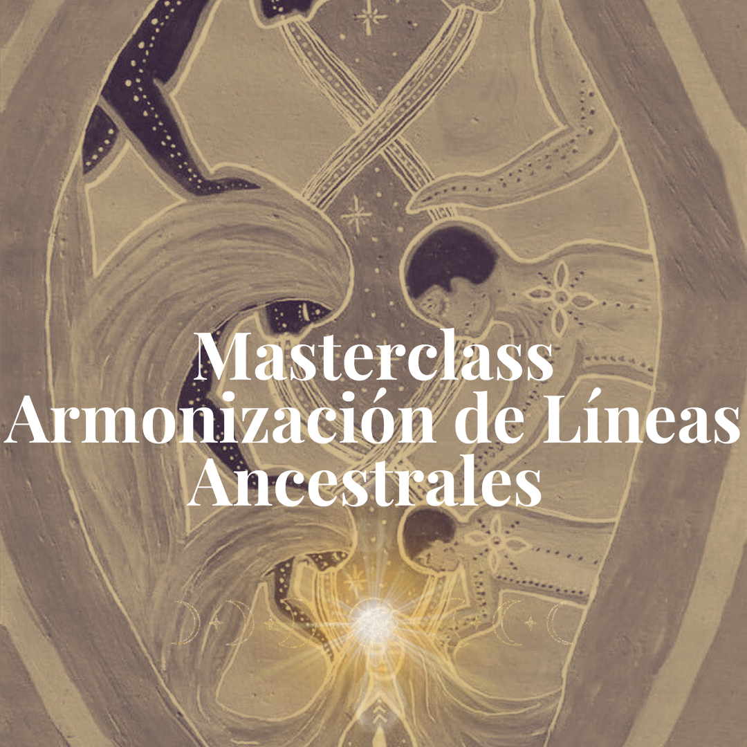 Masterclass Armonización de Líneas Ancestrales