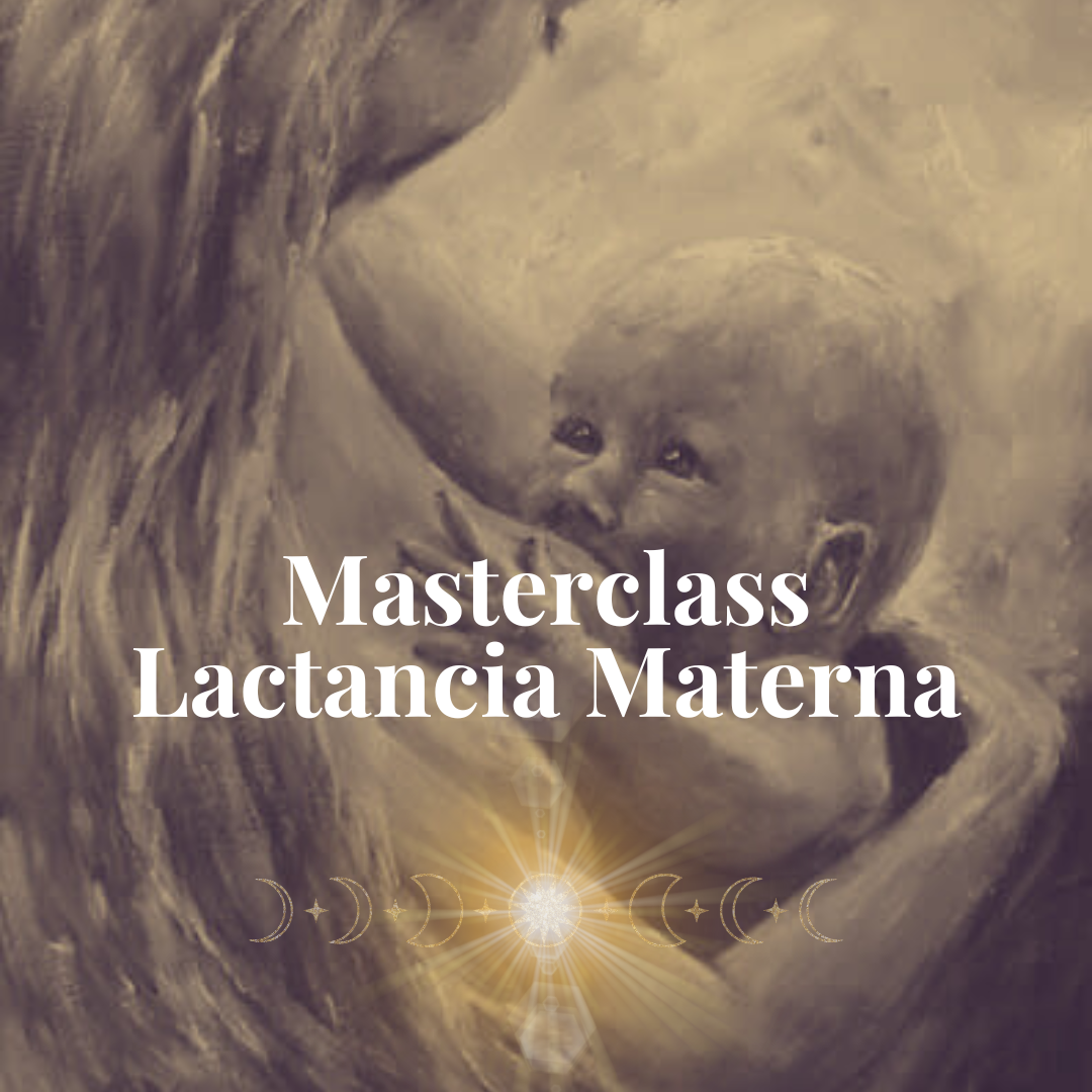 Masterclass Lactancia Materna